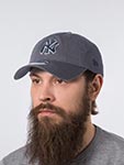 Бейсболка NEW ERA арт. 60235294 New York Yankees MLB (grh)